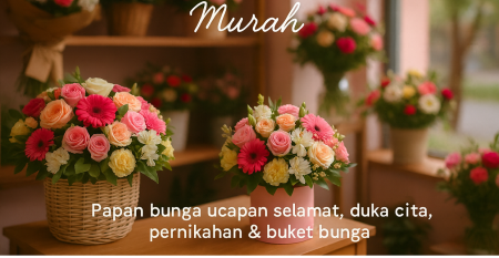 Toko Bunga Taman Safari Bogor